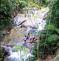 benta falls