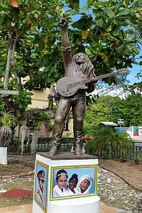 Bob Marley Museum