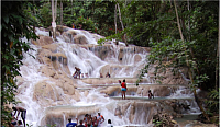 Dunn's River Falls