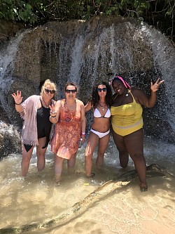 Dunns river